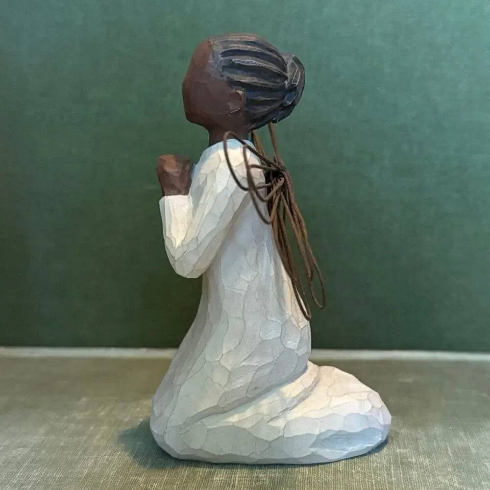 Willow Tree “Angel of the Spirit” • 2001 • 4.5” Figurine